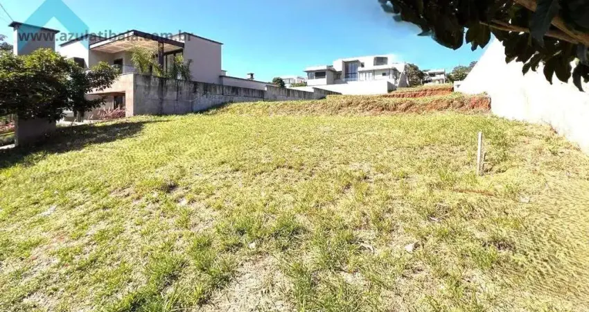 Terreno em condomínio fechado à venda na Estrada da Cachoeira, 1000, Estância Parque de Atibaia, Atibaia