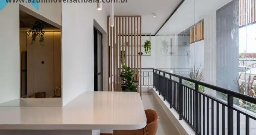 Apartamentos próximo ao centro de atibaia: seu novo alto padrão no coração da cidade!  um empreendimento inteligente.