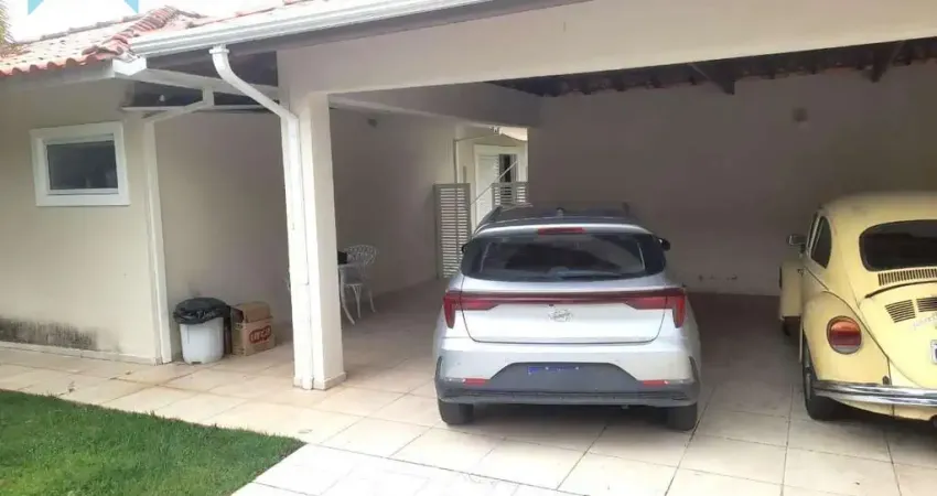 Casa em condomínio fechado com 2 quartos à venda na Avenida Maria Thereza da Costa Naufal, 350, Condomínio Itatiba Country, Itatiba