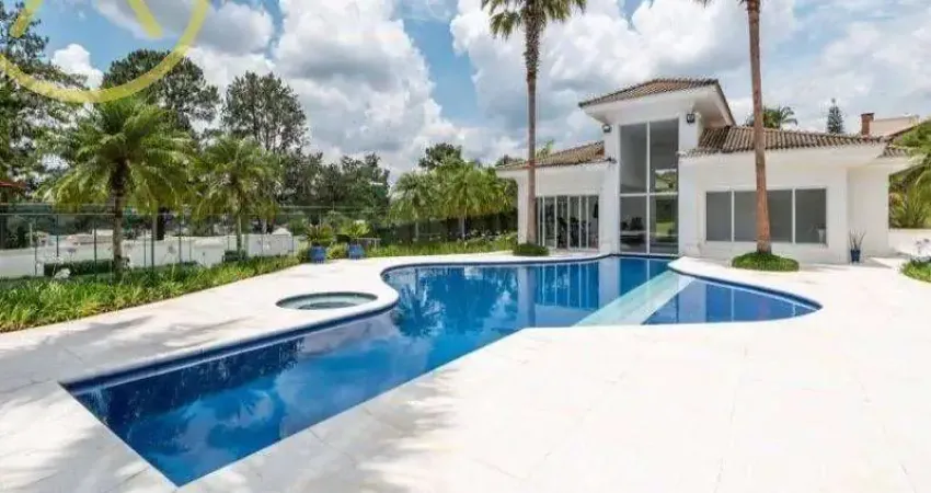 Casa em condomínio para venda em atibaia, parque rio abaixo, 9 dormitórios, 9 suítes, 10 banheiros, 5 vagas