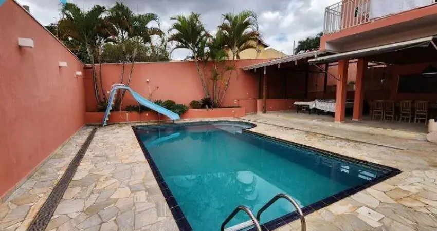 Casa com 4 quartos à venda no Jardim Paulista, Atibaia 