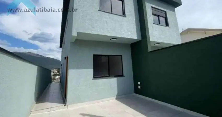 Casa com 3 quartos à venda na Rua Paulo Izzo, 1003, Jardim Maristela, Atibaia