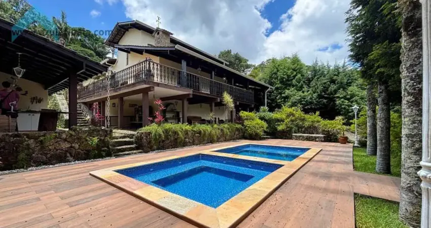 Casa em condomínio fechado com 3 quartos à venda na Estrada Clube da Montanha, 5004, Portão, Atibaia