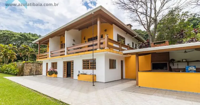 Chácara / sítio com 4 quartos à venda no Portão, Atibaia 