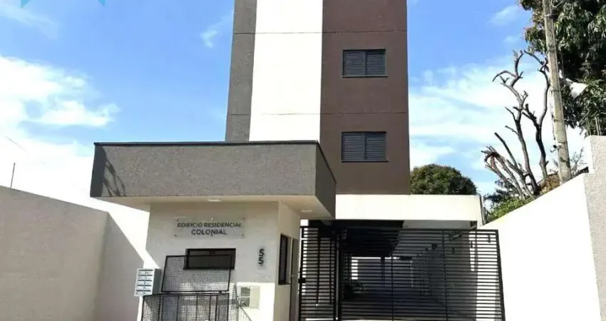 Apartamento à venda  jardim colonial, com elevador, atibaia/sp