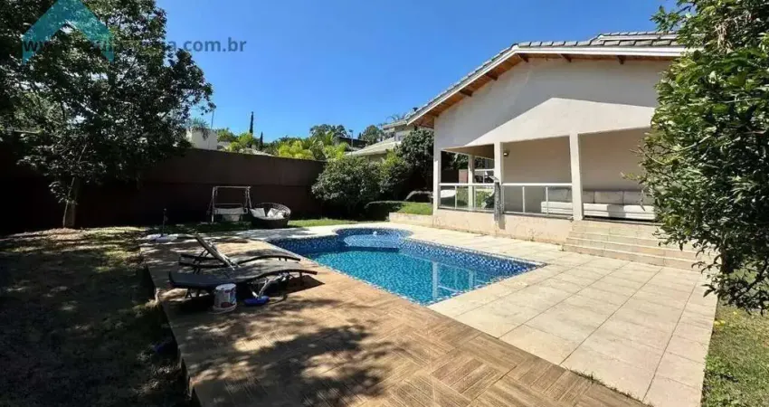 Casa em condomínio fechado com 4 quartos à venda na Estrada Municipal Atibaia/Perdões, 1000, Condomínio Serra da Estrela, Atibaia