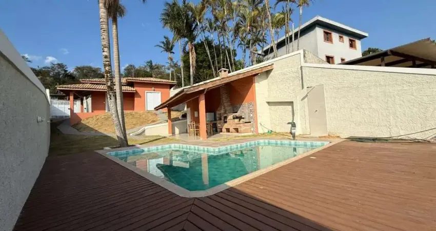 Chácara / sítio com 3 quartos à venda na RUA SANTA TEREZA, 1000, Vila Pedra Vermelha, Mairiporã