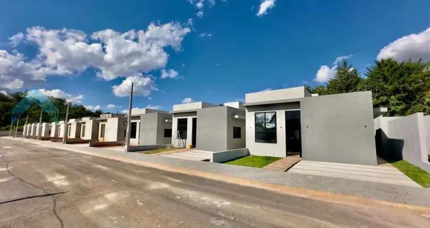 Casa em condomínio fechado com 3 quartos à venda na Avenida Brasil, 1003, Jardim Estância Brasil, Atibaia