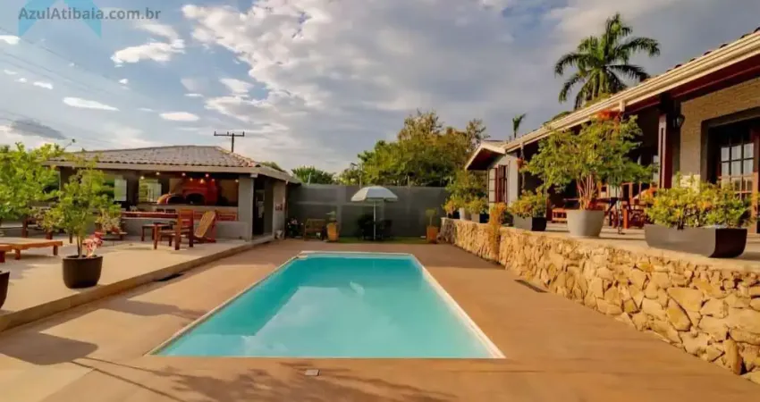 Casa em condomínio fechado com 3 quartos à venda na Rua Agenor Loriano Filho, 1100, Jardim Shangri-Lá, Atibaia