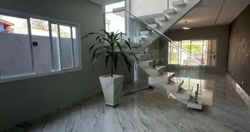 Casa com 3 quartos à venda na Avenida dos Jacarandás, 1000, Jardim dos Pinheiros, Atibaia