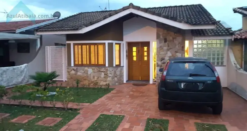 Casa em condomínio fechado com 3 quartos à venda na Rua da Imprensa, 1000, Jardim Terceiro Centenário, Atibaia