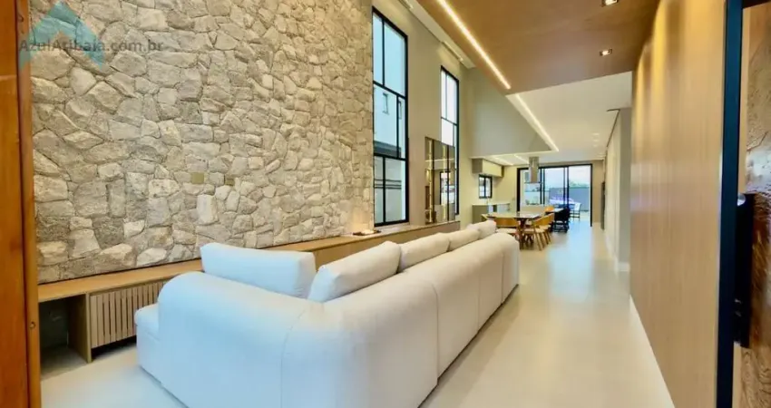 Casa em condomínio fechado com 4 quartos à venda na Rua Vila Rica, 399, Vila Santista, Atibaia