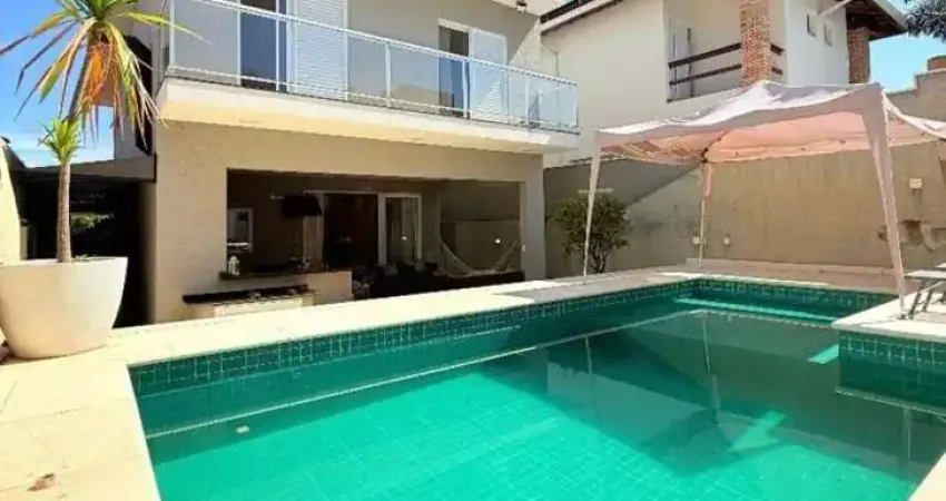 Casa em condomínio fechado com 4 quartos à venda na Rua Monteiro Lobato, 1000, Terras de Atibaia, Atibaia