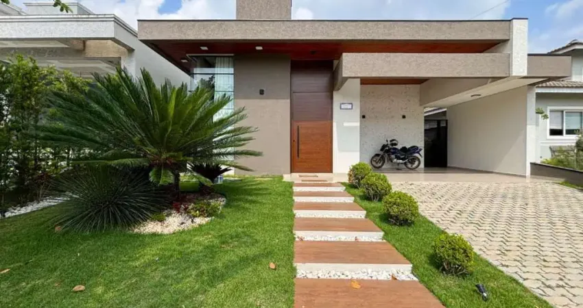 Casa em condomínio fechado com 3 quartos à venda na Rua Monteiro Lobato, 1000, Terras de Atibaia, Atibaia