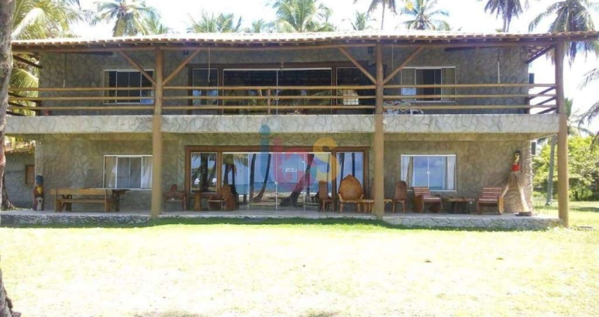 Vendo Lindo Sitio Pé na Areia