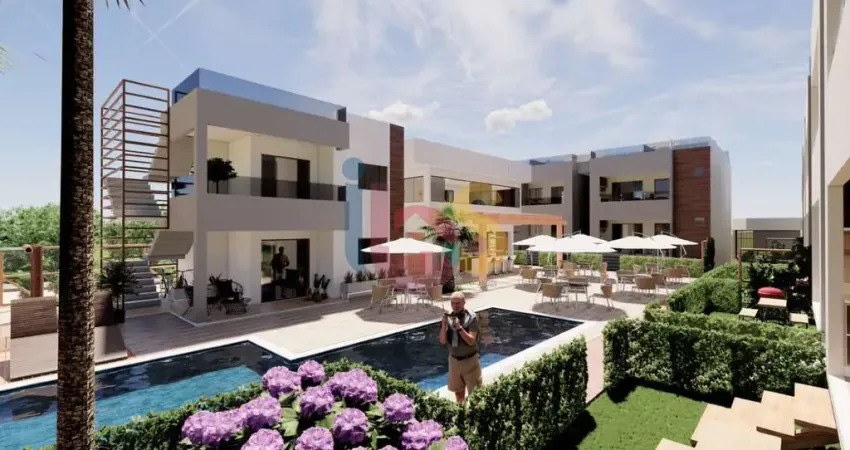Apartamento com 2 quartos à venda na Vila Prime, Barra Grande, Maraú