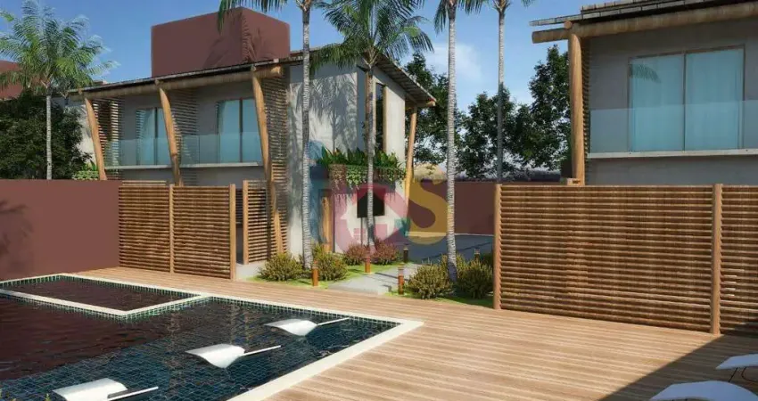 Casa com 2 quartos à venda na Estrada Da Balsa, Arraial D´Ajuda, Porto Seguro