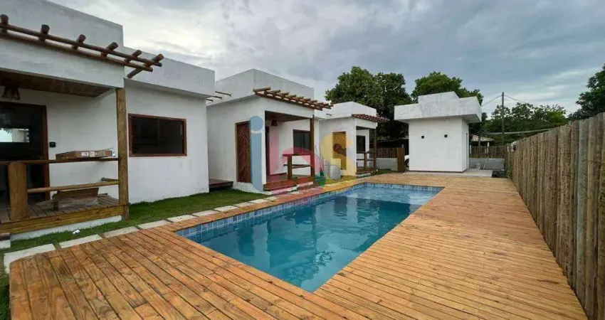 Flat com 1 quarto à venda na RUA TAIPU DE FORA, Taipus de Fora, Maraú