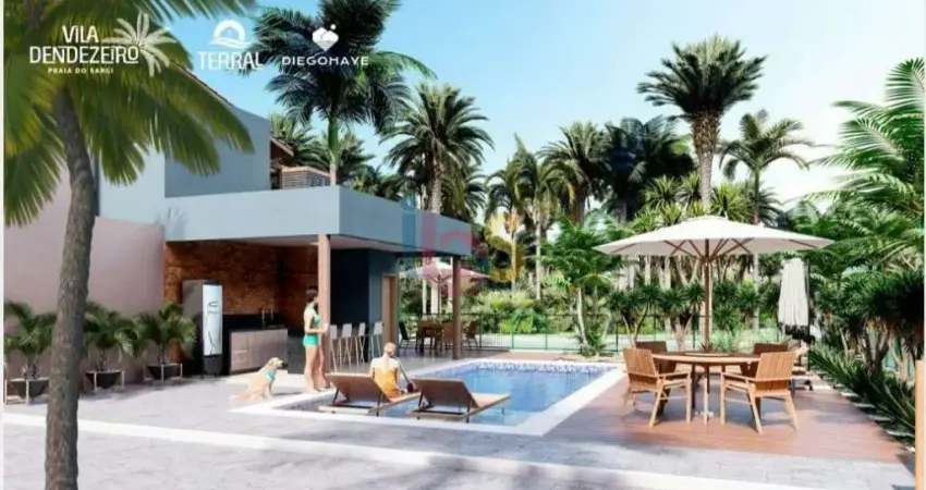 Chácara / sítio com 3 quartos à venda na Praia do Sargi, Sargi, Uruçuca