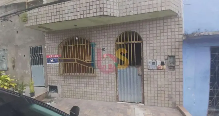 Casa com 2 quartos à venda na Rua Vinte e Cinco de Dezembro, São Caetano, Itabuna