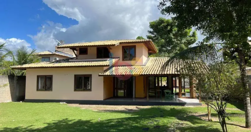 Casa com 4 quartos à venda na rua paraju, Coroa Vermelha, Porto Seguro
