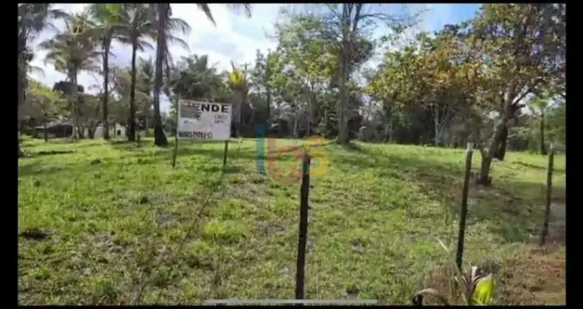 Terreno à venda na estrada da tibina km 35, Zona Rural, Uruçuca