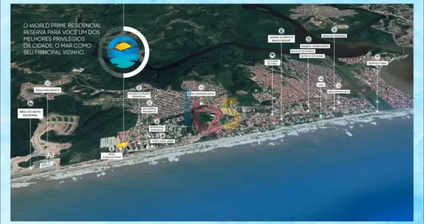 Apartamento com 2 quartos à venda na Avenida Tancredo Neves, São Francisco, Ilhéus