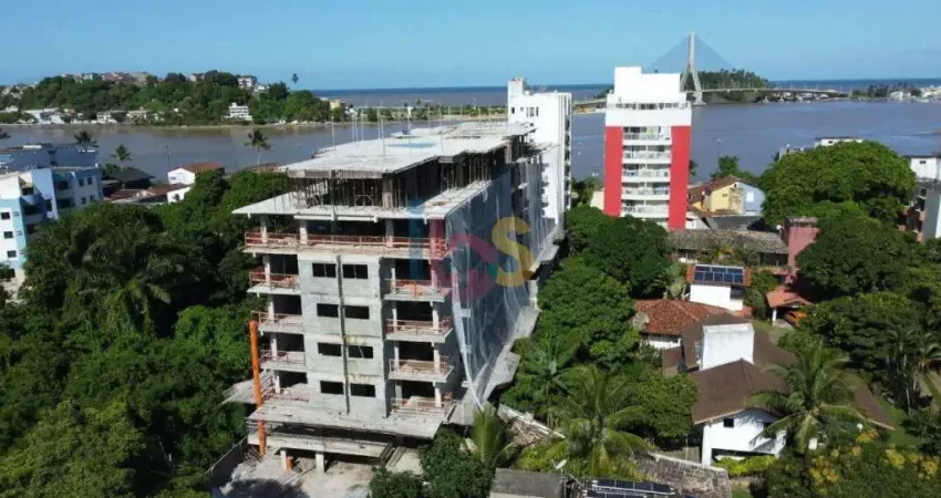 Apartamento com 2 quartos à venda na Rua Adelina Bastos, Pontal, Ilhéus