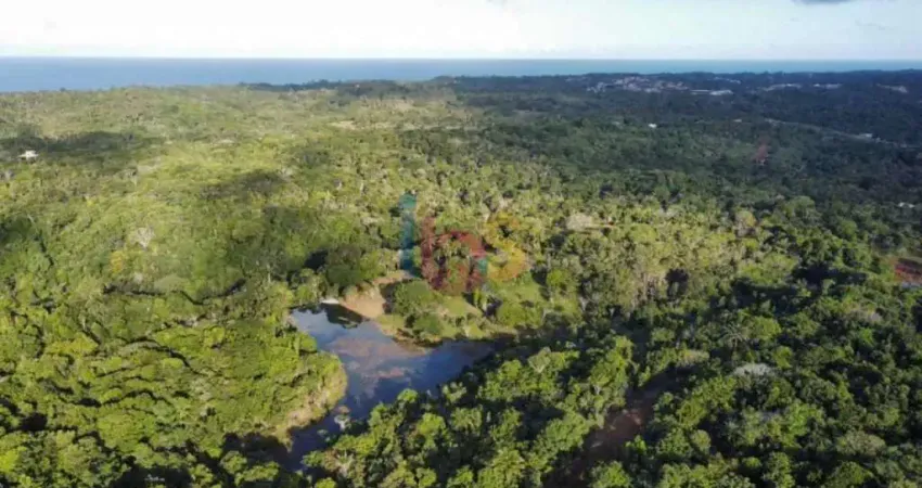 Terreno à venda na Condomínio Ycatu, Zona Rural, Uruçuca