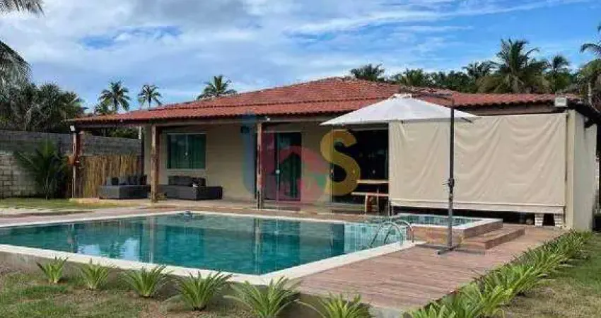 Casa com 4 quartos à venda na Alameda Colibri, Olivença, Ilhéus