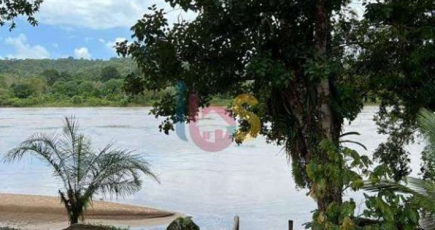 Terreno à venda na rodovia ba 001 km 04 Itacare Camamu, Zona Rural, Itacaré