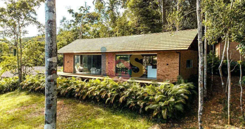 Casa com 4 quartos à venda na rodovia ba 001 km 04  Itacare Camamu, Zona Rural, Itacaré