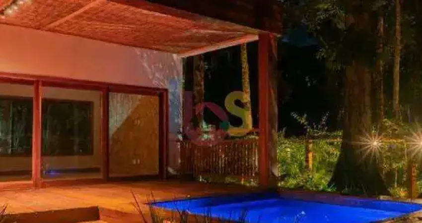 Casa à venda, 3 quartos, 3 suítes, 3 vagas, centro - itacaré/ba