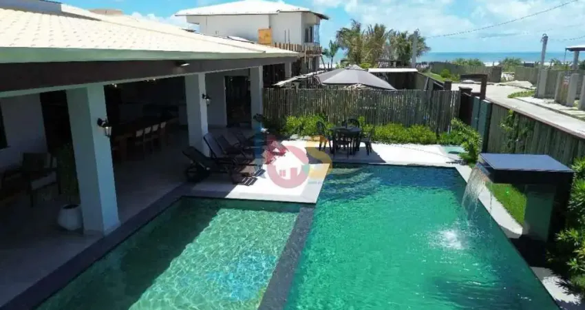 Casa com 5 quartos à venda na Avenida Atlântica, Olivença, Ilhéus