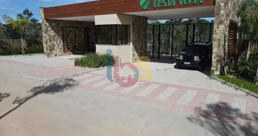 Terreno em condomínio fechado à venda na Pitinga, Arraial D´Ajuda, Porto Seguro