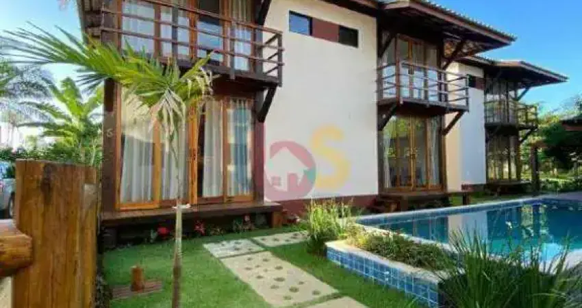 Apartamento com 2 quartos à venda na Rua C, Ponta Do Mutá, Maraú