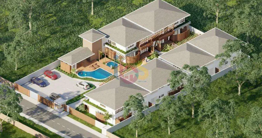 Village à venda, 2 quartos, arraial d'ajuda - porto seguro /ba