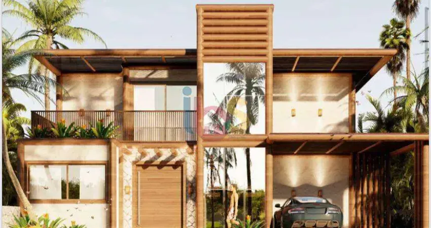 Casa à venda, 2 quartos, 2 suítes, arraial d'ajuda - porto seguro /ba