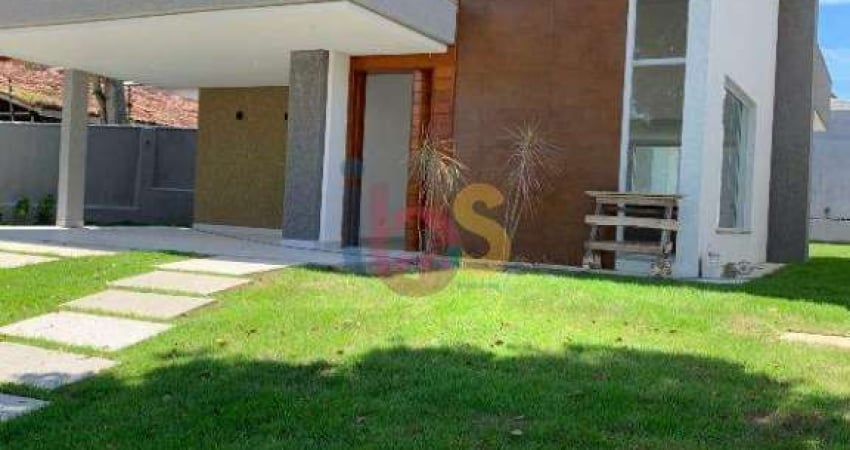 Casa com 1 quarto à venda na Alameda das Espatodes, Village II, Porto Seguro