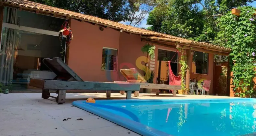 Casa com 3 quartos à venda na Alameda da Almacega, Arraial D´Ajuda, Porto Seguro