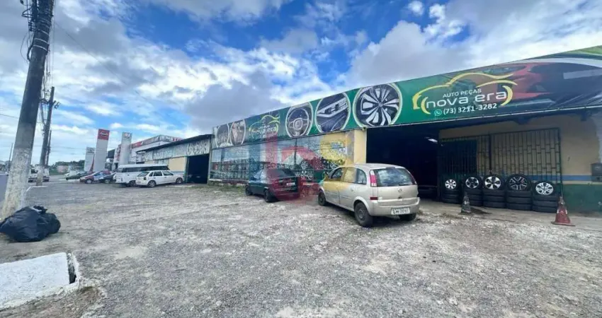 Excelente terreno na principal avenida das concessionárias em itabuna