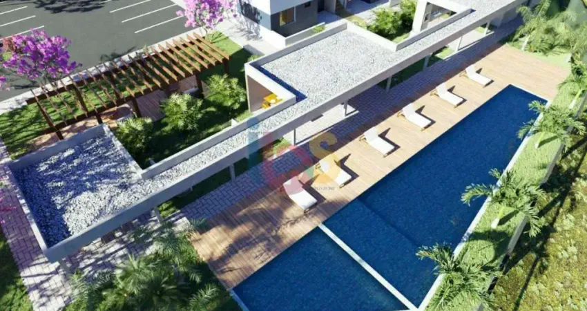 Apartamento com 2 quartos à venda na Rua Nilo Fraga, Paraguai, Porto Seguro