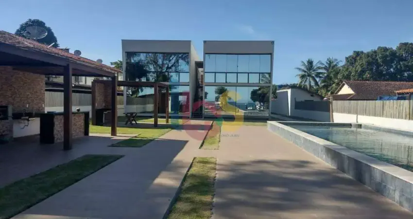 Apartamento com 3 quartos à venda na Av. Vasco Neto, Barra Grande, Maraú