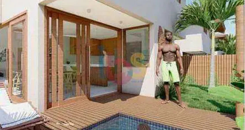 Casa à venda, 4 quartos, 4 suítes, arraial d'ajuda - porto seguro /ba