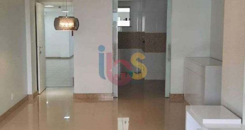 Apartamento com 1 quarto à venda na Avenida Lomanto Júnior, Pontal, Ilhéus