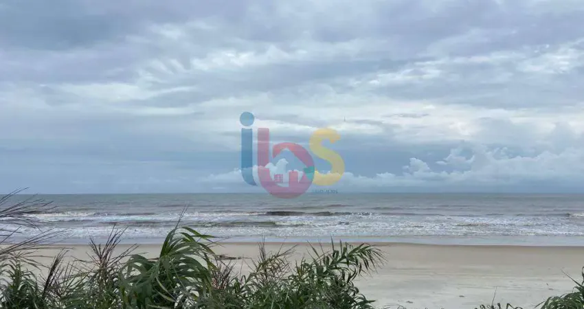 Vendo terreno pé na areia excelente oportunidade na zona sul