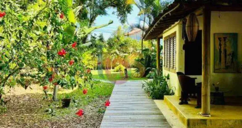 Casa com 1 quarto à venda na Rua das Flores, Trancoso, Porto Seguro