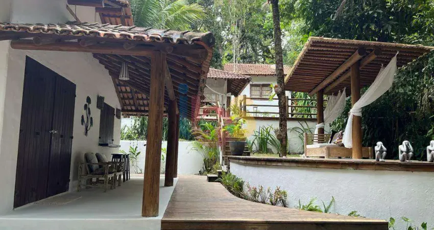 Casa com 3 quartos à venda na Rua Cuba, Trancoso, Porto Seguro