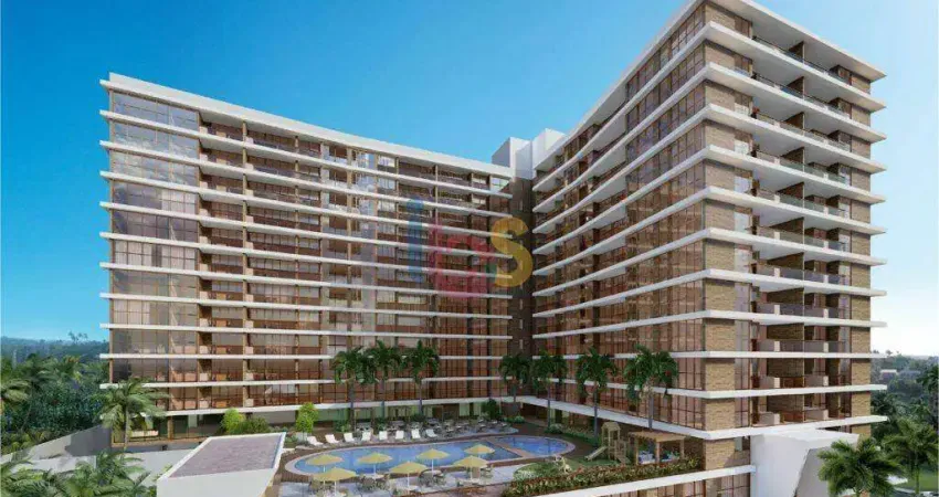 Apartamento com 2 quartos à venda na Rua Praia Dourada, Nossa Senhora da Vitória, Ilhéus