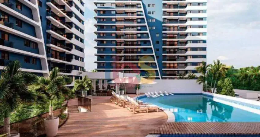 Apartamento com 2 quartos à venda na Avenida Tancredo Neves, Jardim Atlântico, Ilhéus